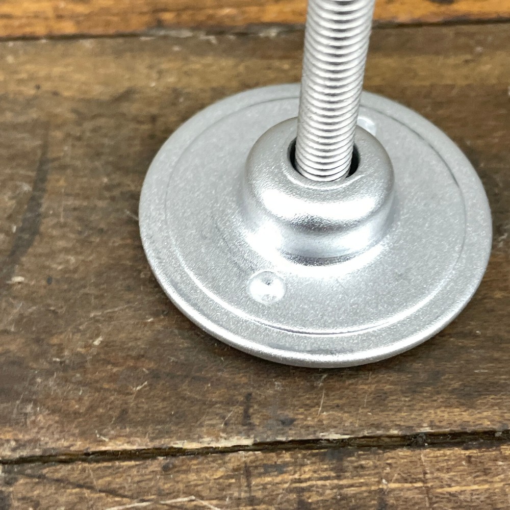 Vintage Specialized Eccentric Headset Top Cap 1.27" 1 1/8 Threadless Silver