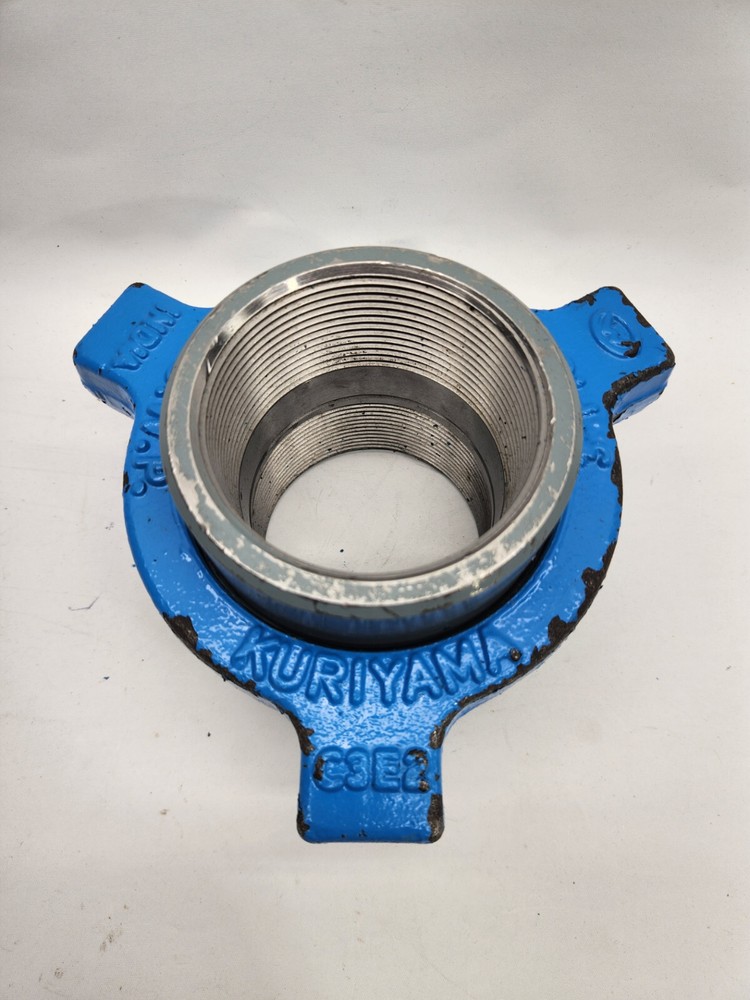 Hammer Union 3" Fig 200 Threaded Standard Service