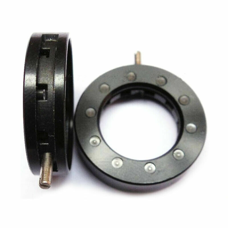 Mechanical Iris 1mm-12mm Aperture Adjustable Diaphragm Camera Microscope Module