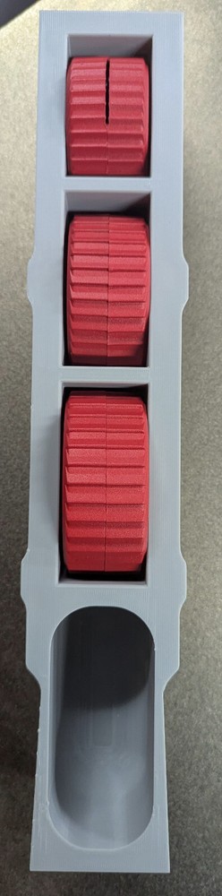 Milwaukee Packout Insert for M12 Pipecutter 2471-20 (Insert Only)