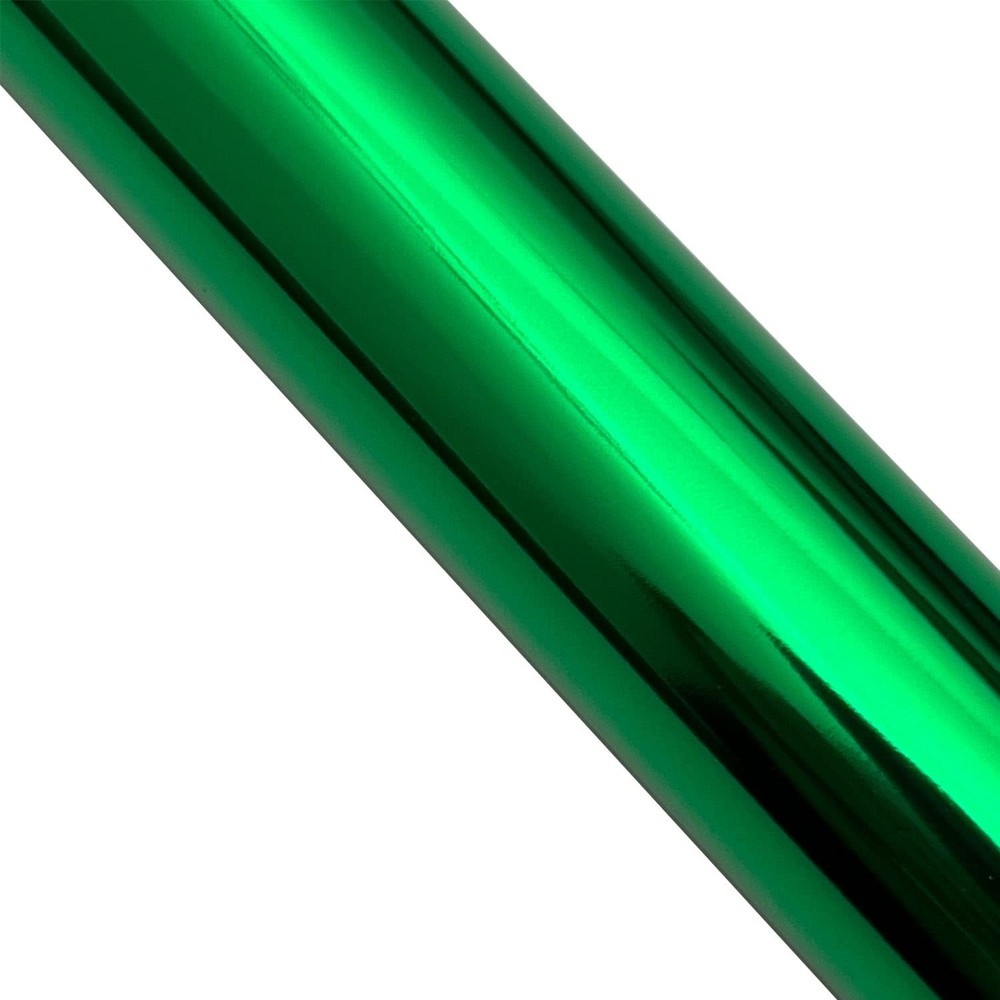 Coolprints Foil for Laminator and Laser Printer, Toner, Basic Green