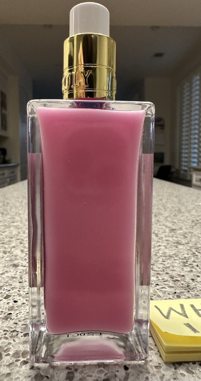 Truly Smooth Legend After Shave Serum Squalene 3.1oz/90mL FULL SZ $33 Smoothing