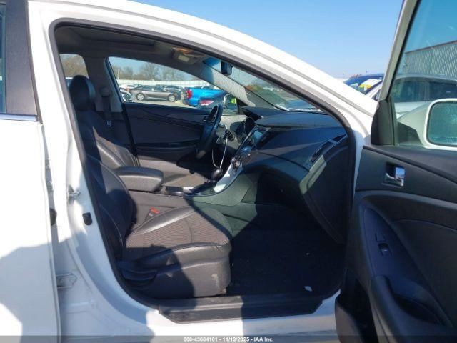 SONATA    2012 Glove Box 4930403