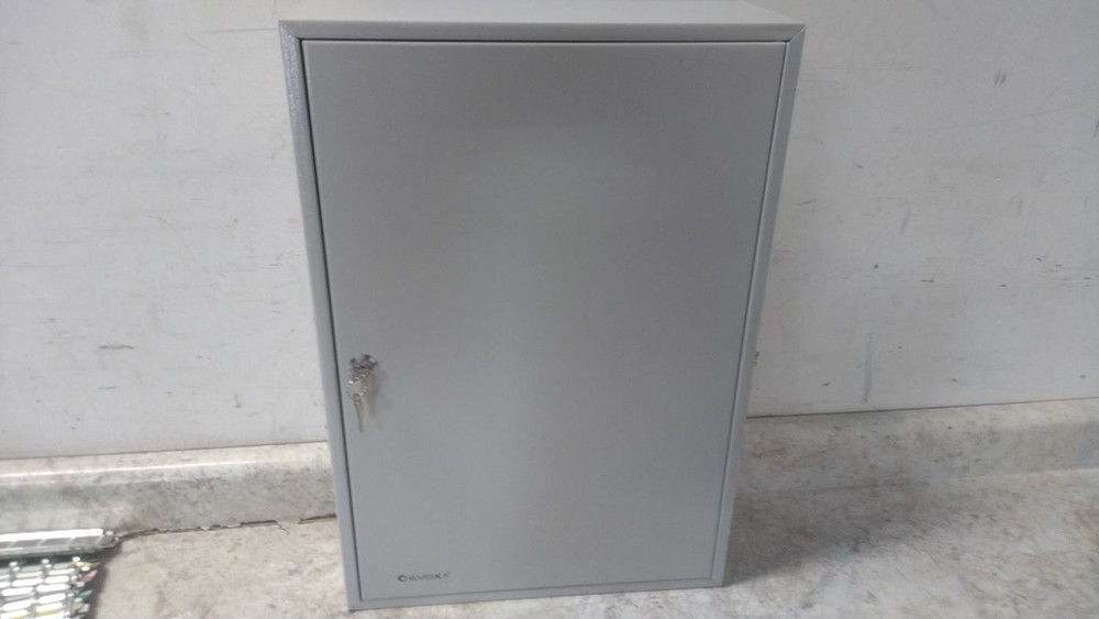 Barska CB13236 150 Key Capacity Wall Mount Key Box