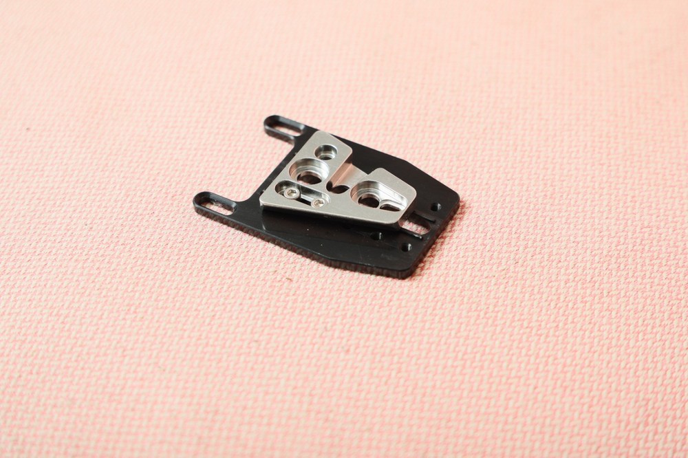 SHAPE DELTA Quick Release Adapter Plate