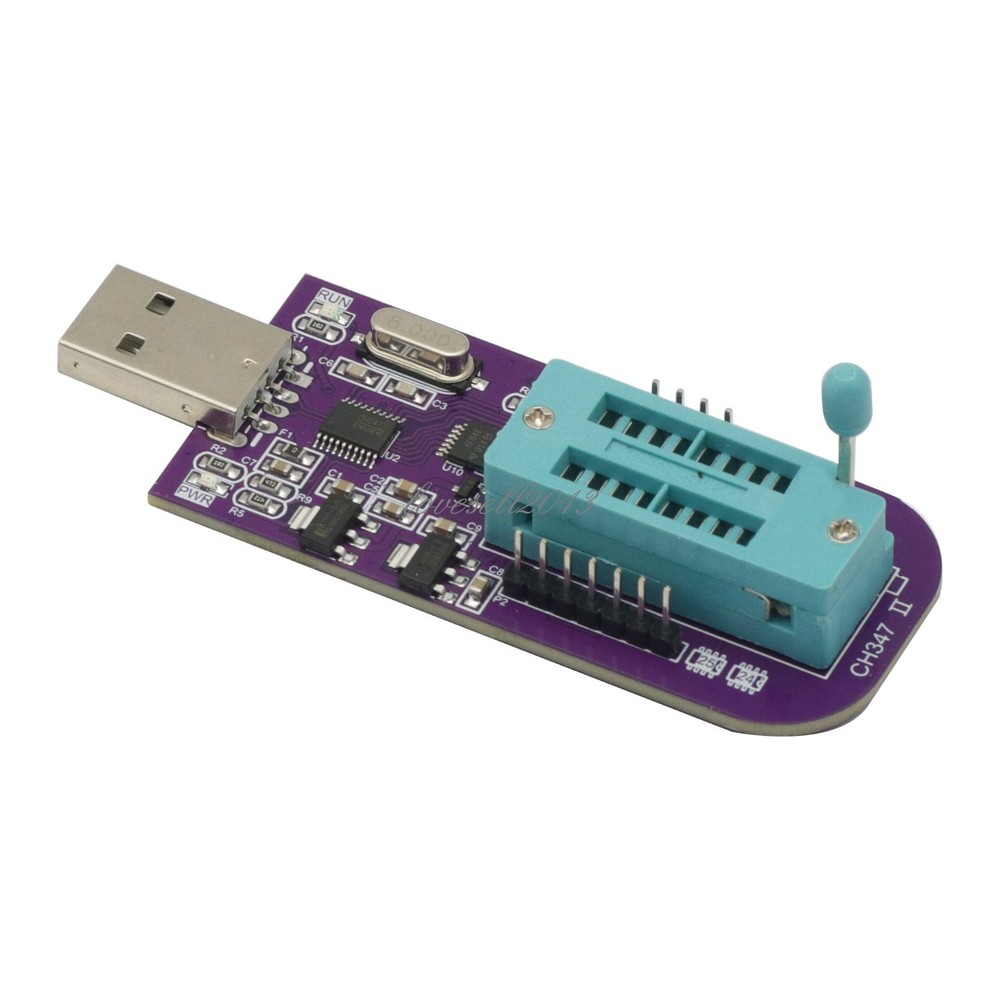 CH347 high-speed programmer module 24 EEPROM 25 SPI FALSH supports TTL NEW