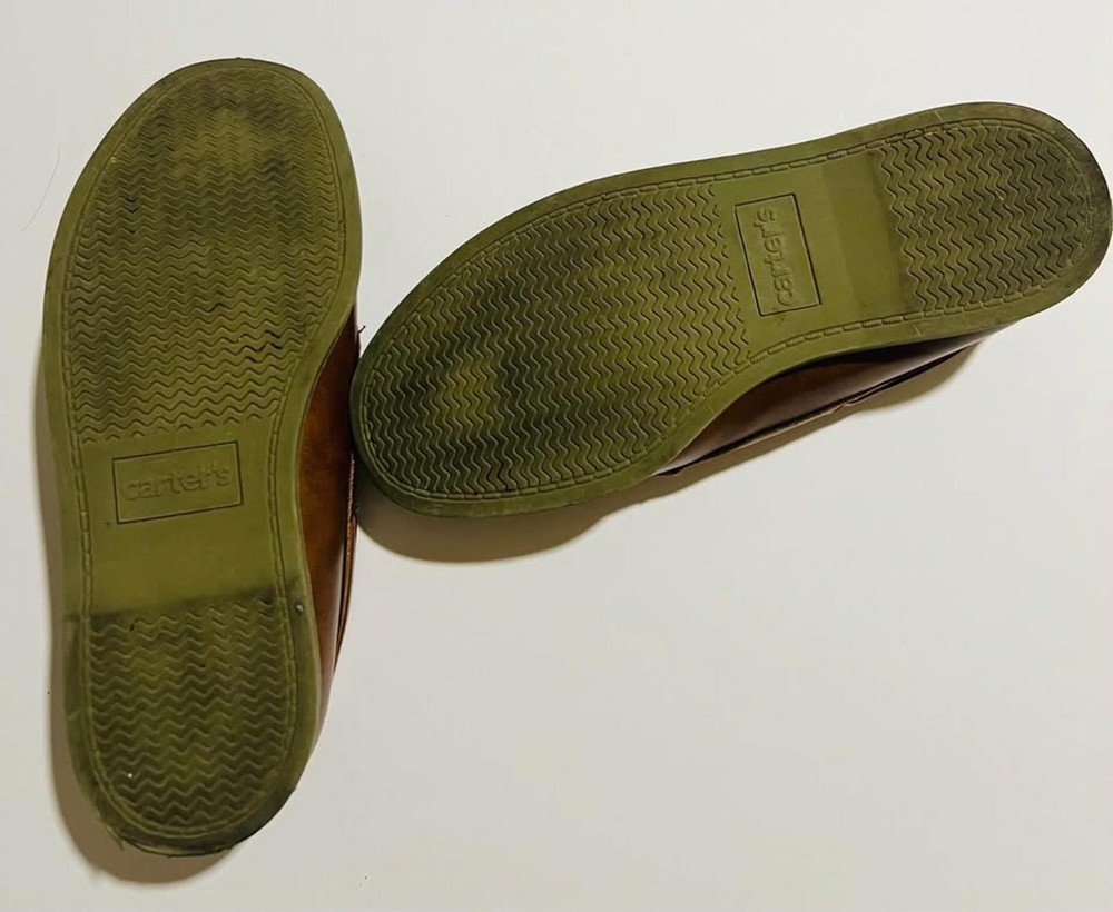 Boys’ Carter Boat Shoes