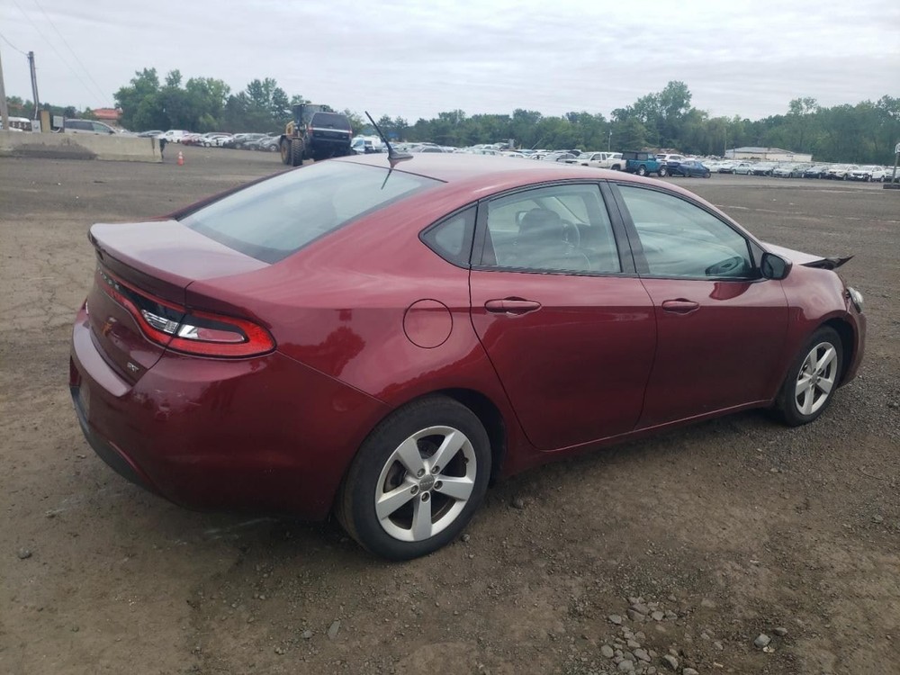 2015 DART Door Lock Actuator OEM