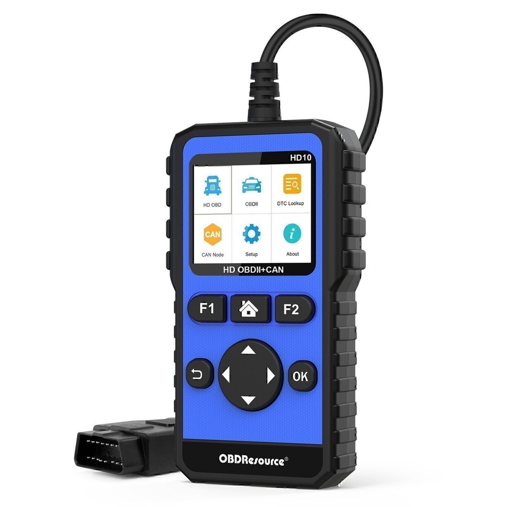 Diesel Code Reader For 96-2016 Peterbilt 389, 379 dump semi truck