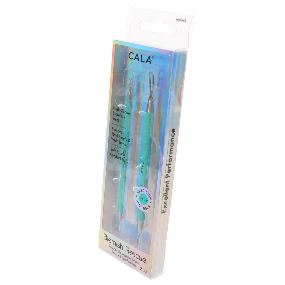 CALA Mint Blemish Rescue Soft Touch Kit 2 pc