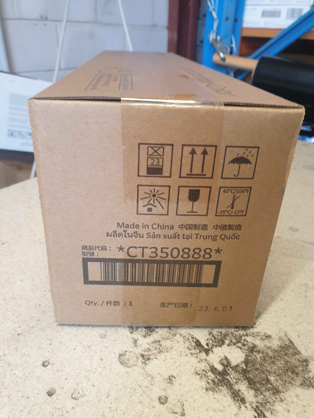 Genuine Fijifilm CT350888 Colour Drum CMY for 550 560 570 C60 C70 C9065 C9070