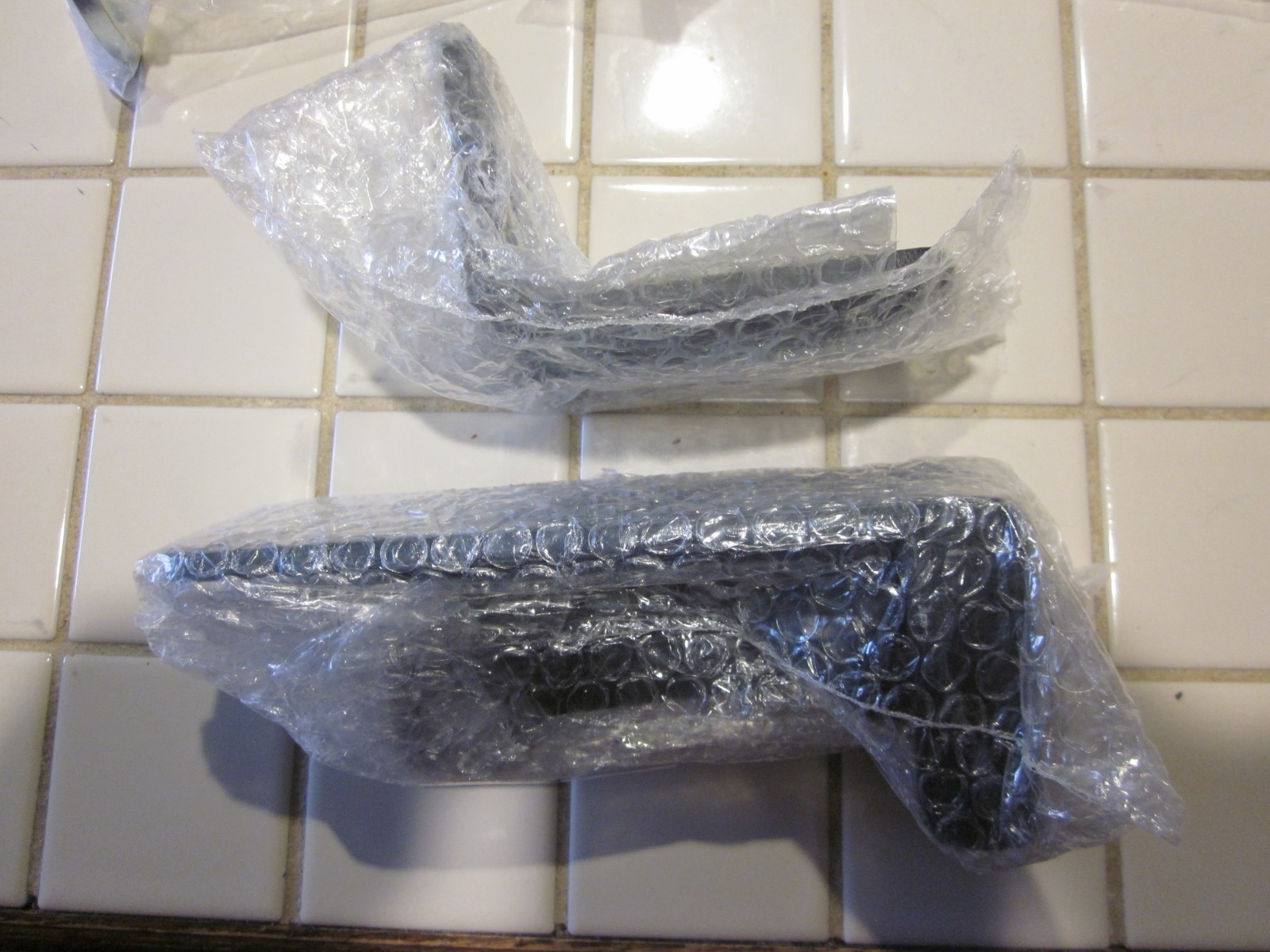 A permanent,safe install car hand control. Disabled/Handicapped New.