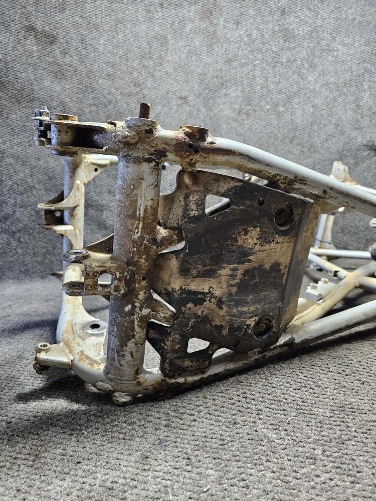 2005 Honda Trx 400EX Frame Sub Frame Chassis