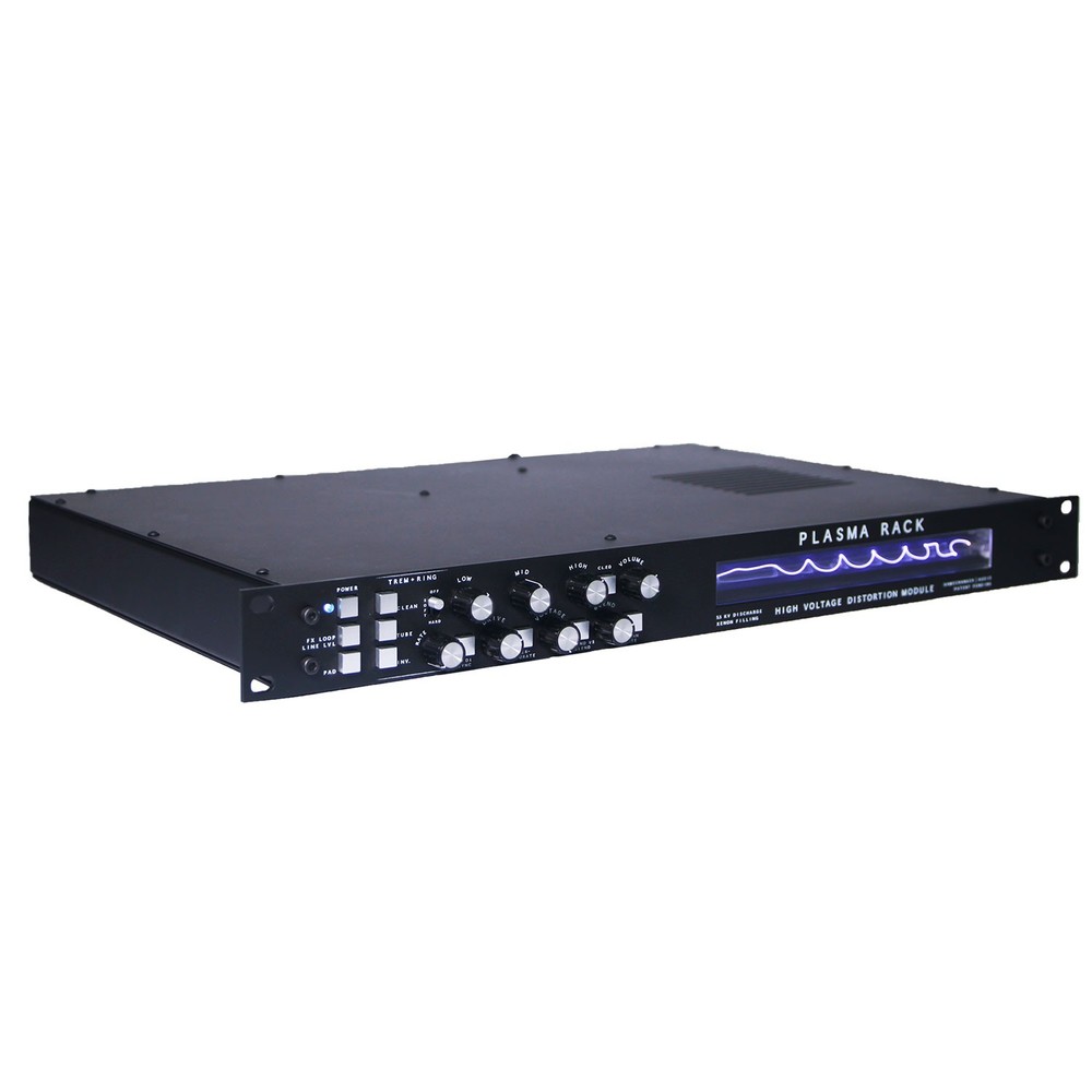Gamechanger Audio Plasma Distortion Rack Mount Audio Effect Processor