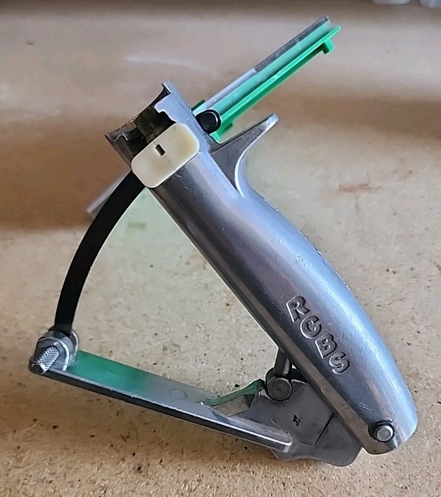 RCBS Hand Priming Tool Green