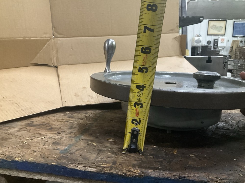 Thompson 12" x 36" Surface Grinder Complete Hand Wheel Assy