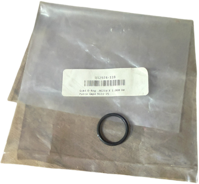 ESCO Q12974-118 GASKET O-RING