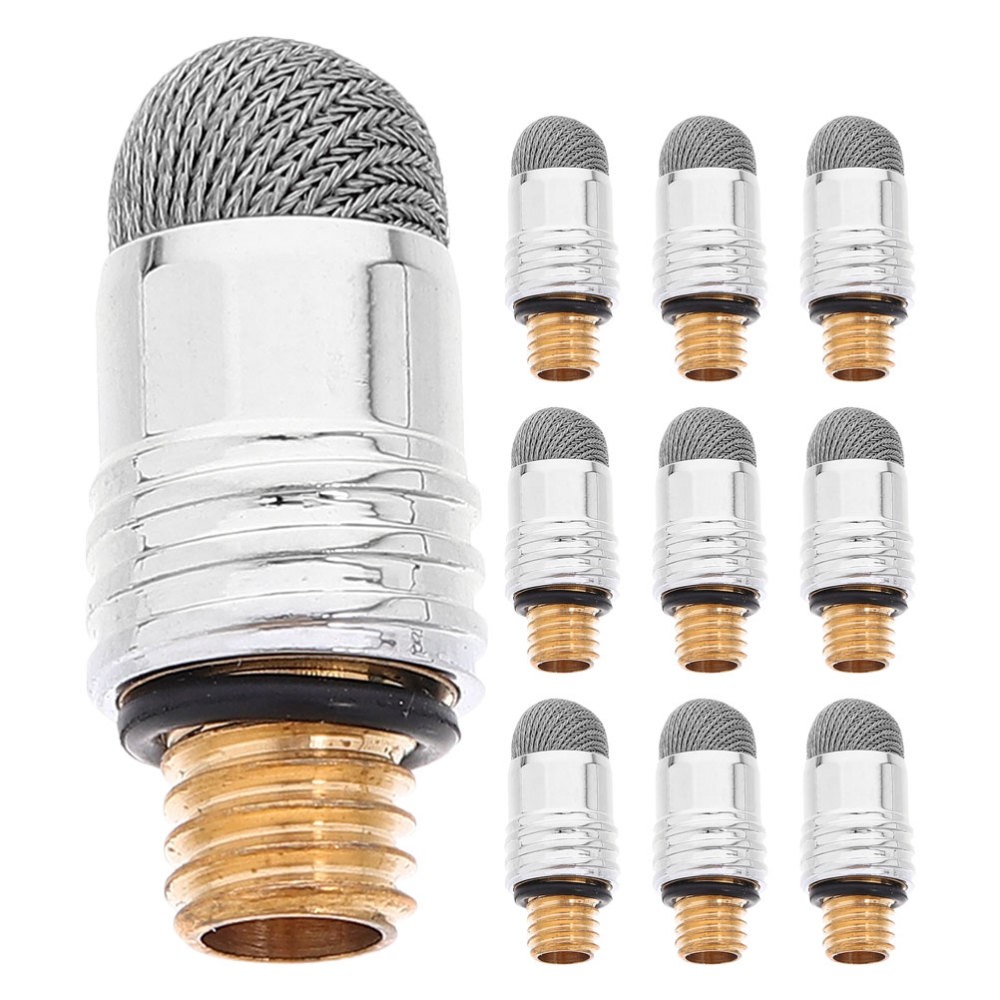 10 Pcs Capacitive Stylus Tip Replacements Nibs Pack Pointer Tips