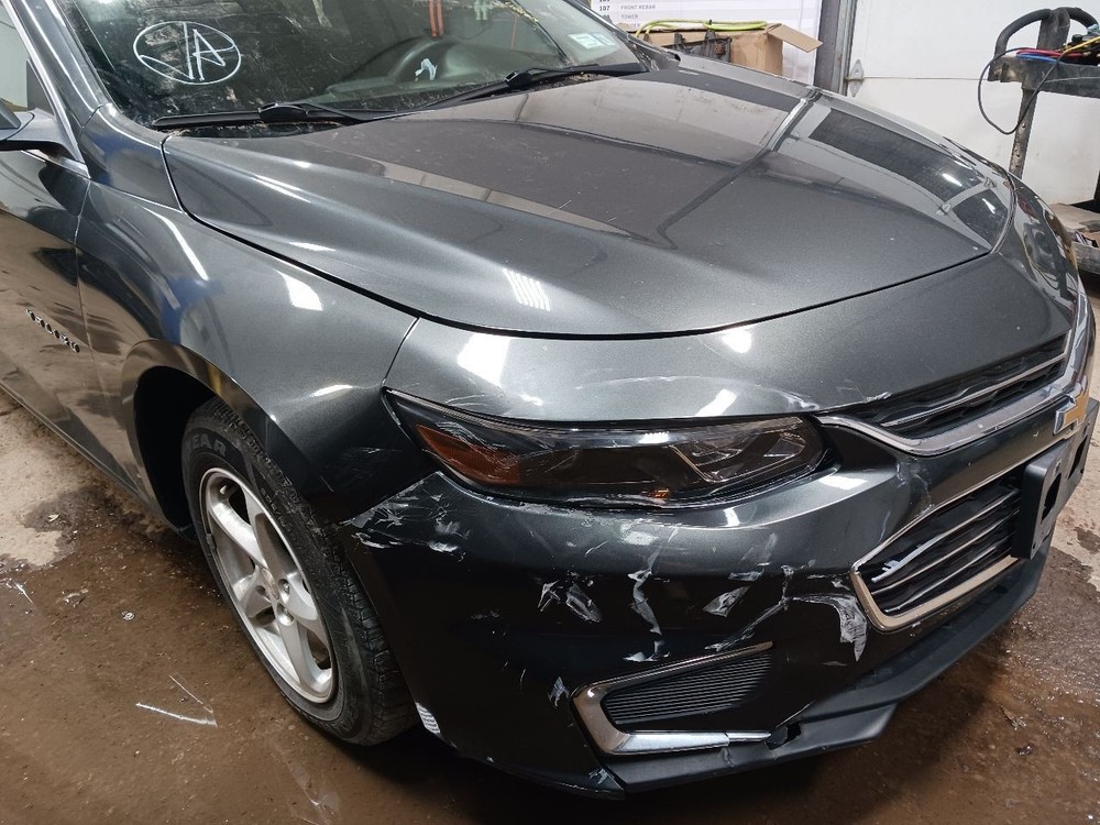 MALIBU 2017 Air Shutter 11541872