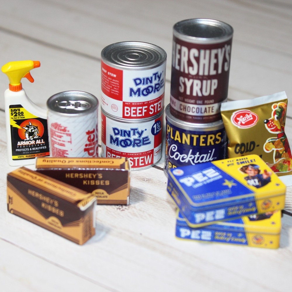 Zuru Mini Brands Retro NEW *You Choose*