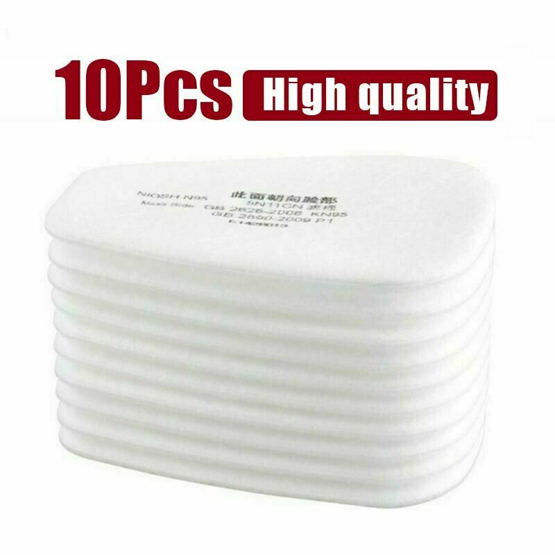 17 in 1 Full Face Gas Mask Facepiece Respirator For Painting Spraying 6800 Serie