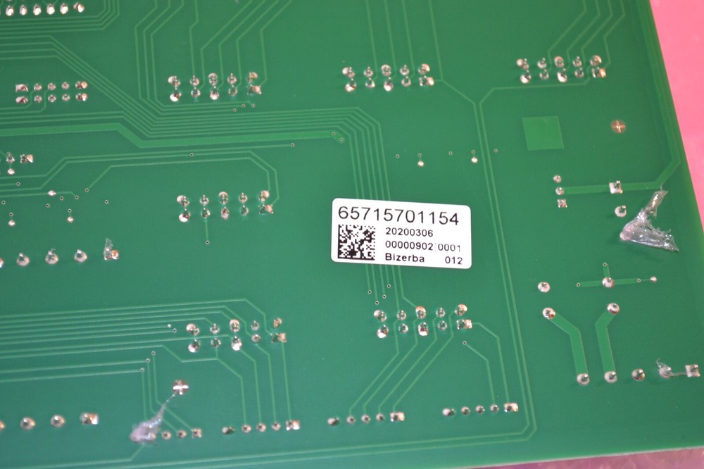 Bizerba 65715701154 Labeler Connection Interface