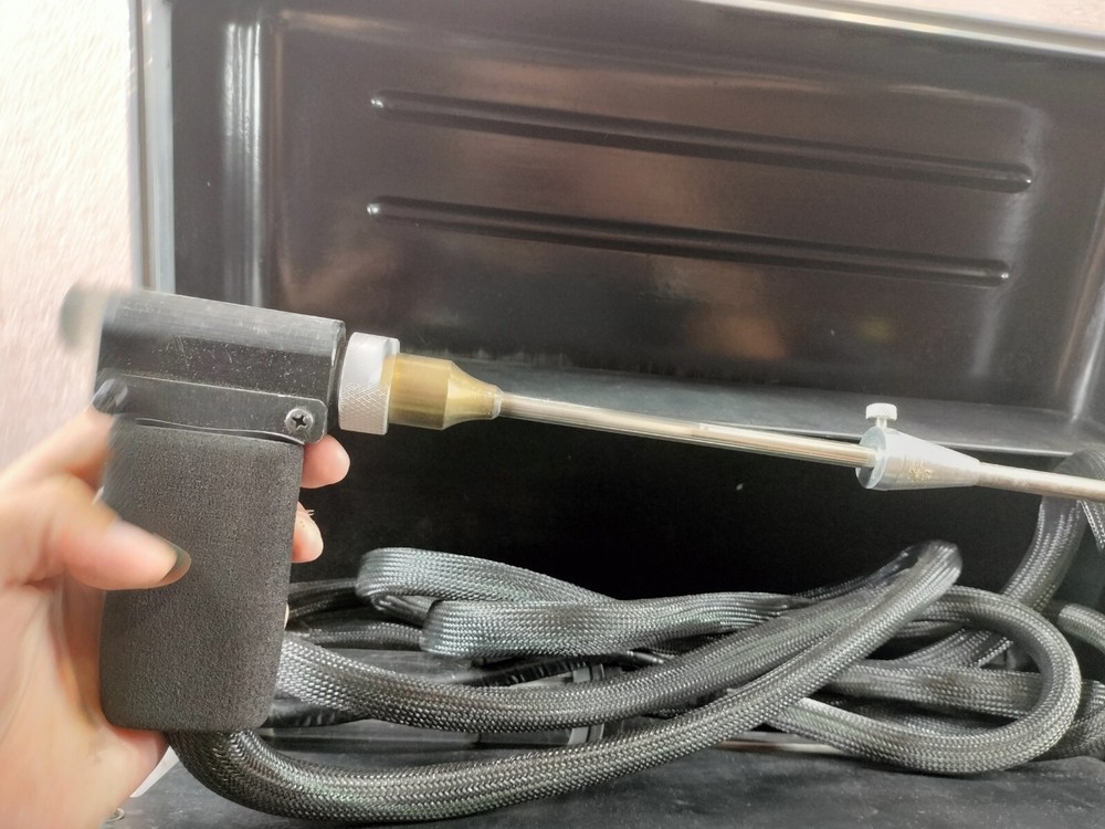 Bacharach ECA-450 Environmental Combustion Analyzer