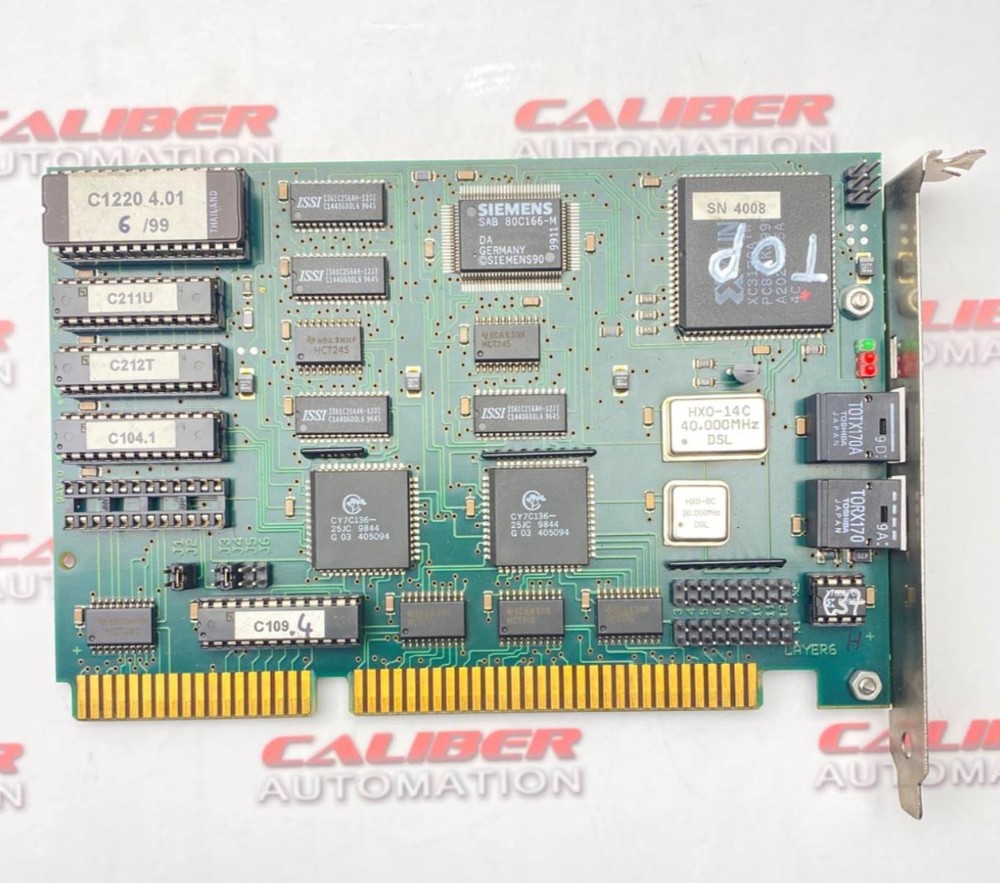 BECKHOFF C1220.4 Module Card Board (USED)