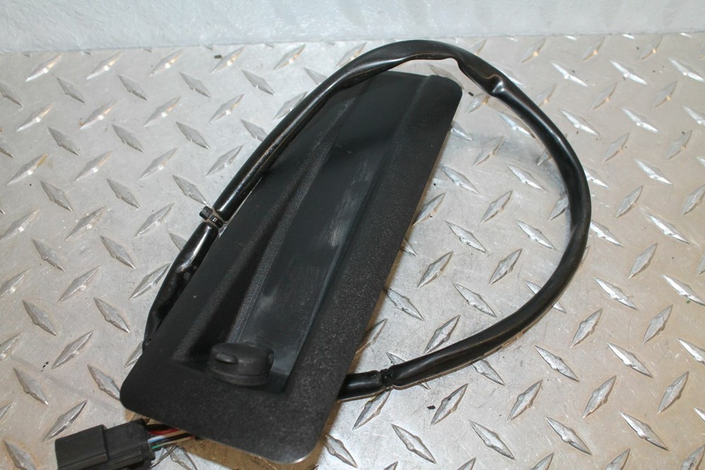 2017 HARLEY-DAVIDSON ELECTRA GLIDE ULTRA FLHTK CB INTERCOM DASH PORT