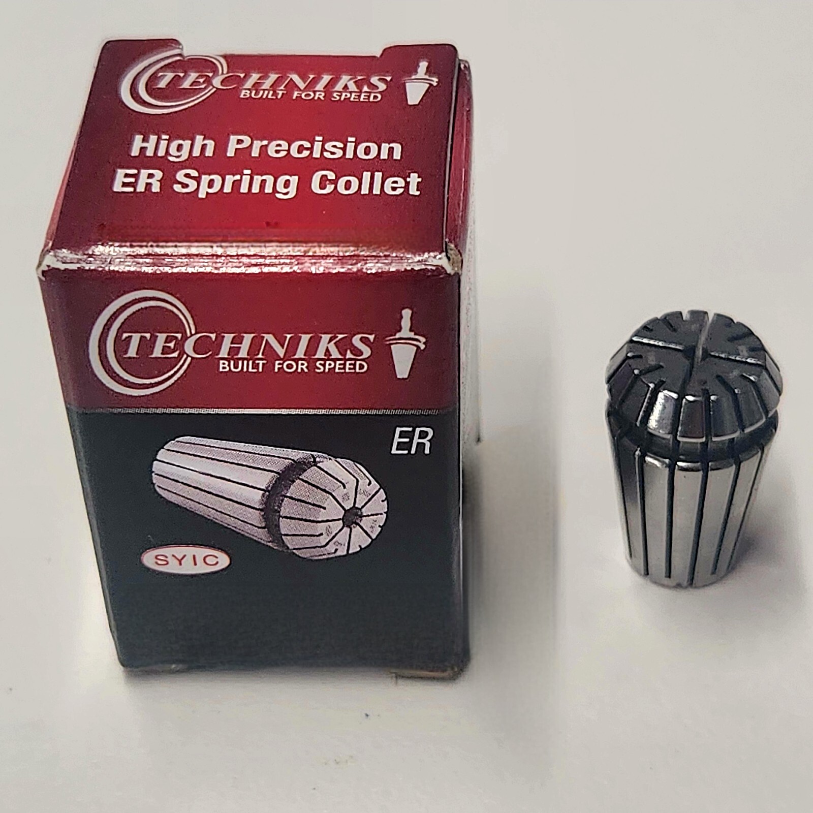 3.5mm ER11 PRECISION COLLET - .0002" T.I.R Techniks 04211-03.5
