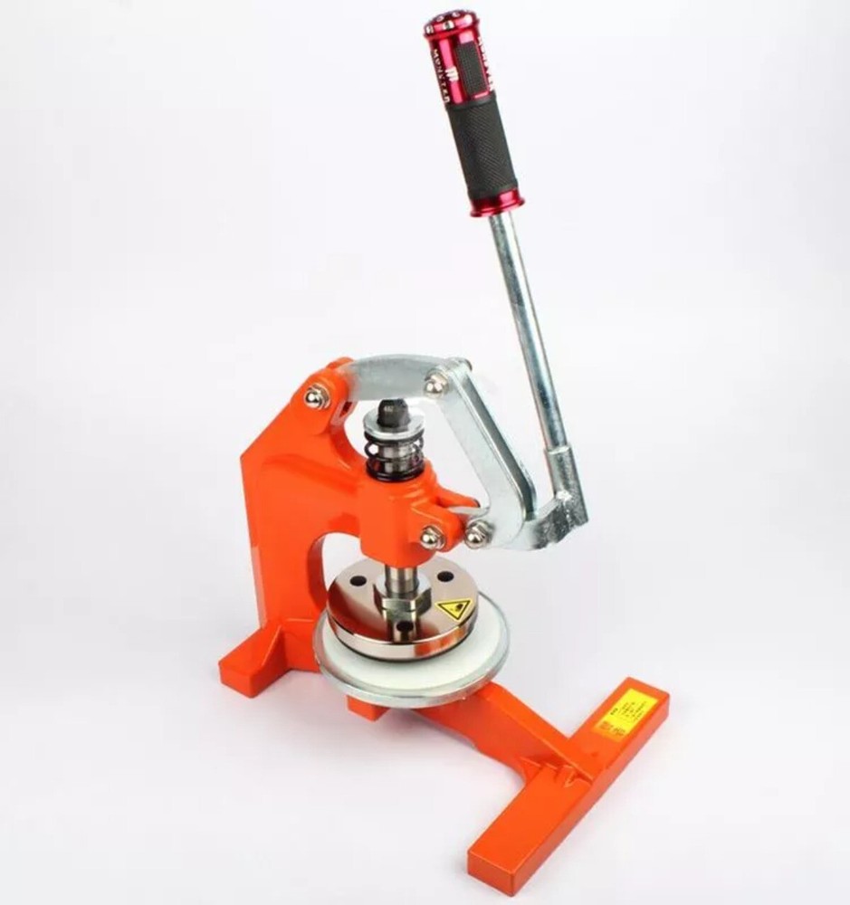 100cm² Round Sample Cutter Hand Pressure Disc Sampler Circular Sample Cutting