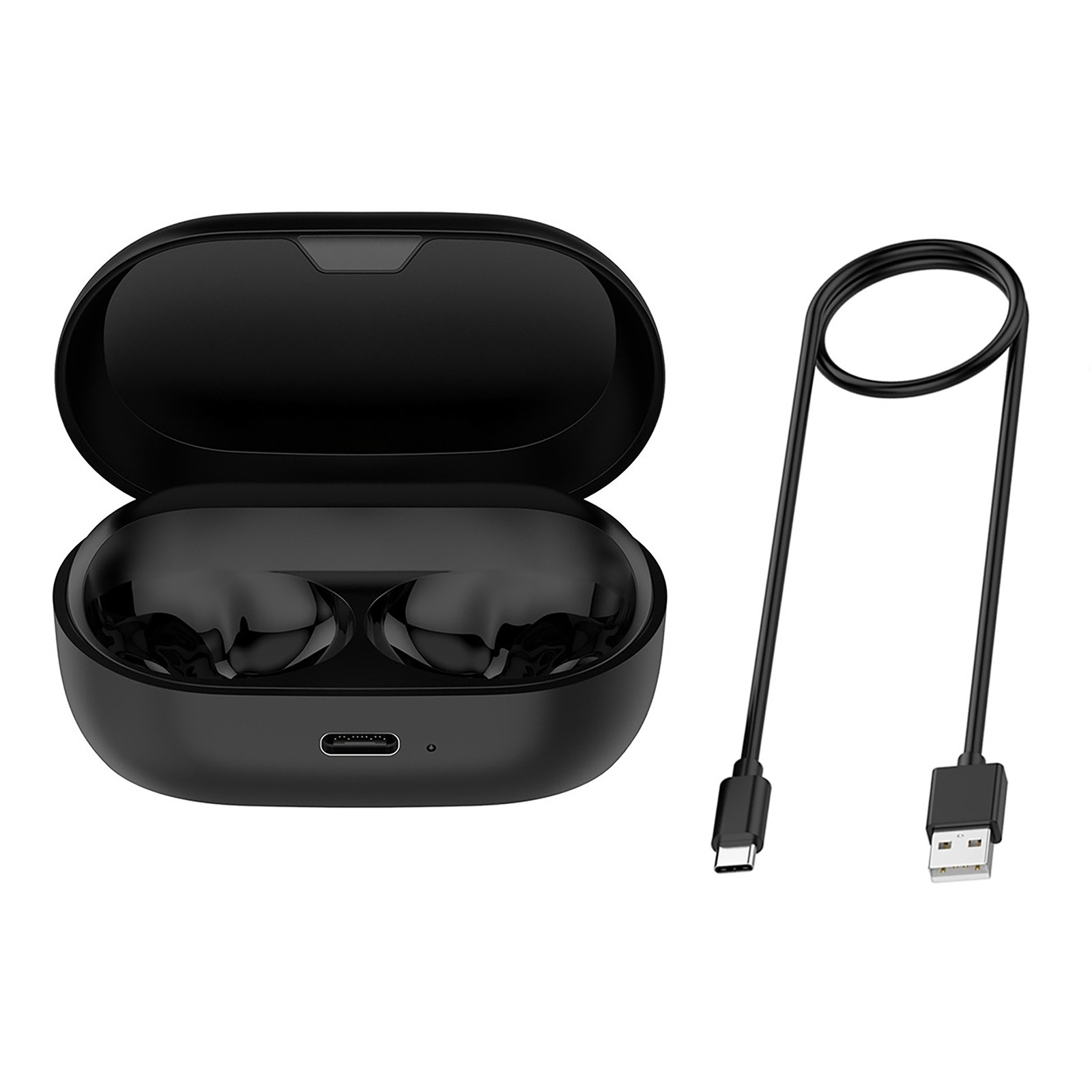 For Jabra Elite 7 Pro Headset Charging Compartment Storage Charging Case NEW