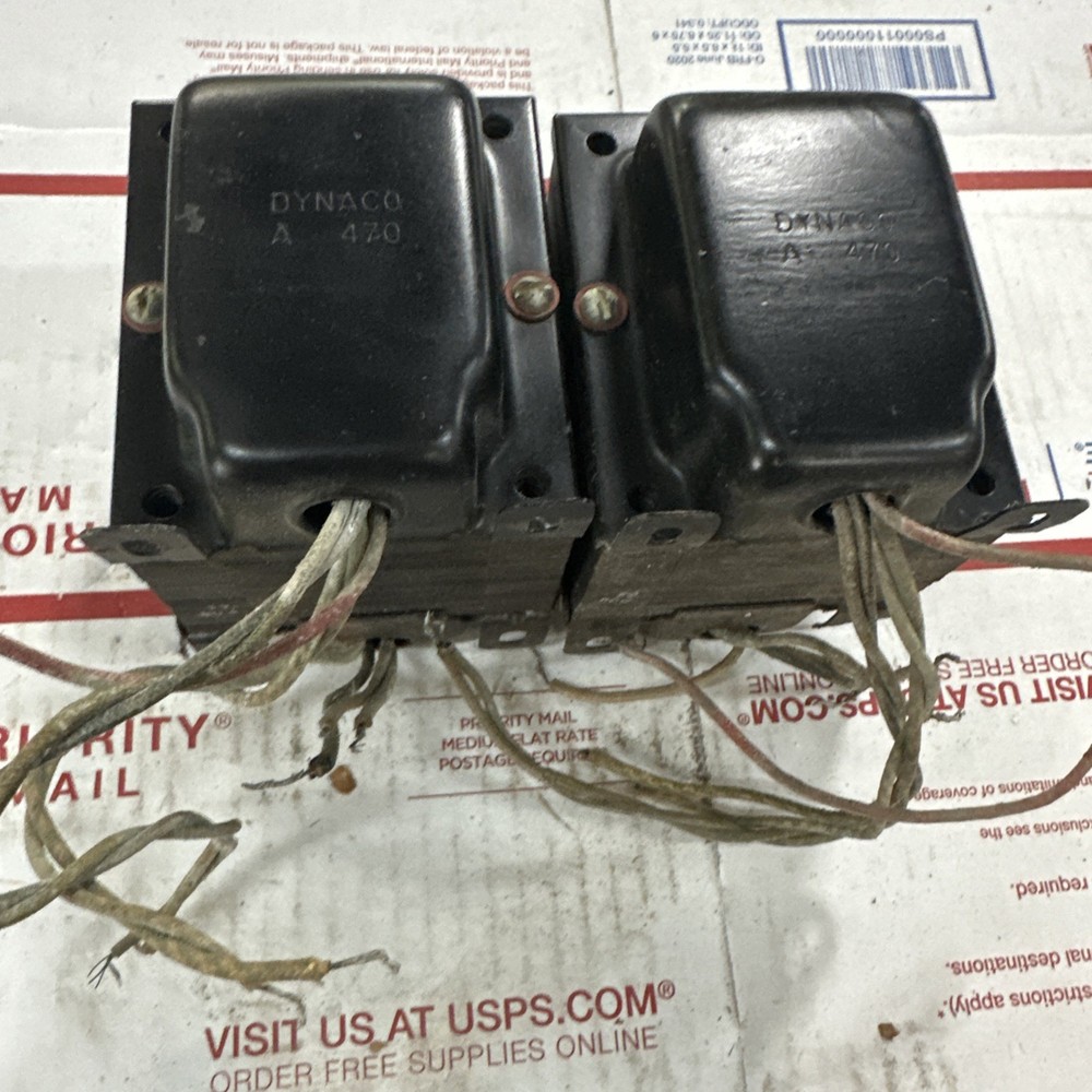 Dynaco A470 Output Transformer