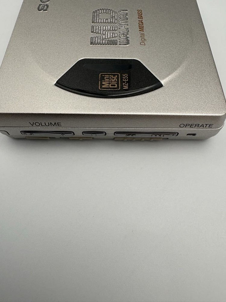 Sony MZ-E55 MD Walkman Minidisc #0004