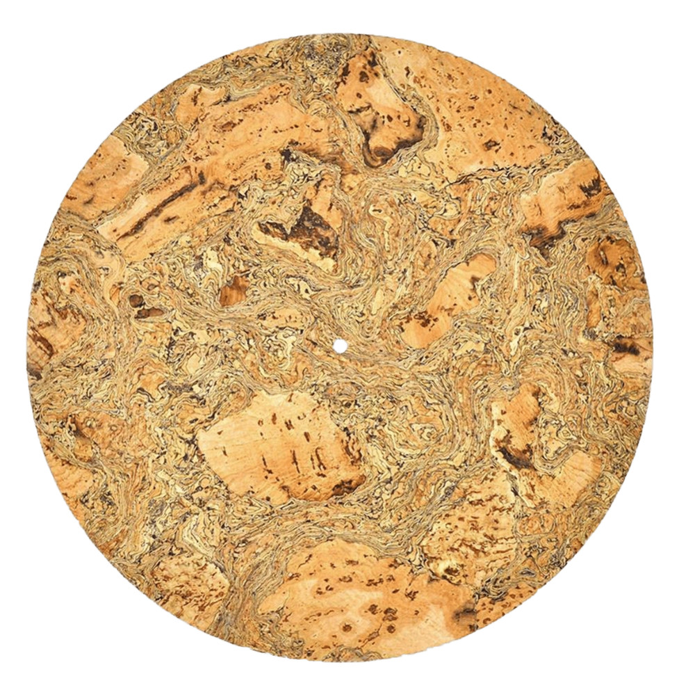 Cork Turntable Mat