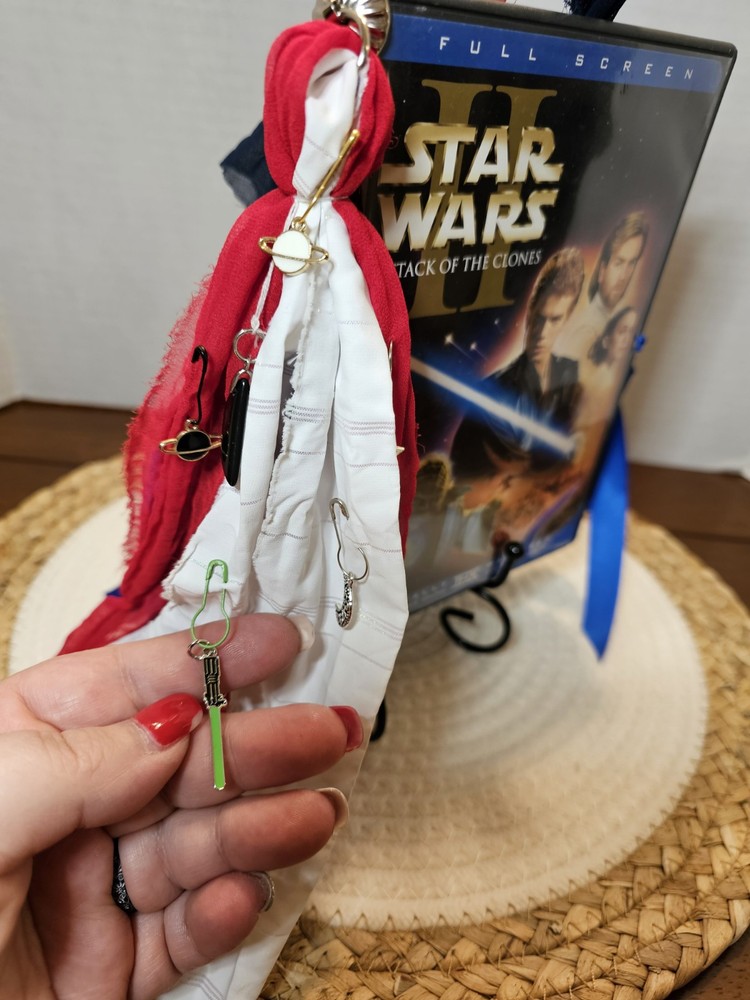 Star Wars Dvd Journal
