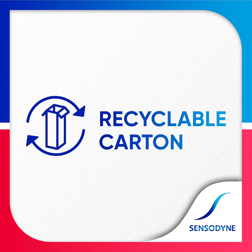 Sensitivity & Gum Sensitive Toothpaste for Gingivitis, Sensitive Teeth Treatment