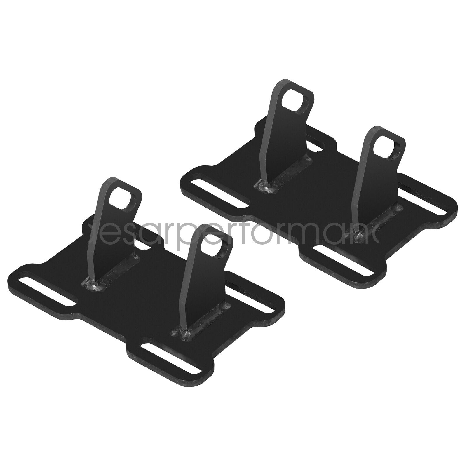 For 78-88 G-Body Engine Mount adapter Kit LS SWAP Monte Carlo Regal LSX #14075A