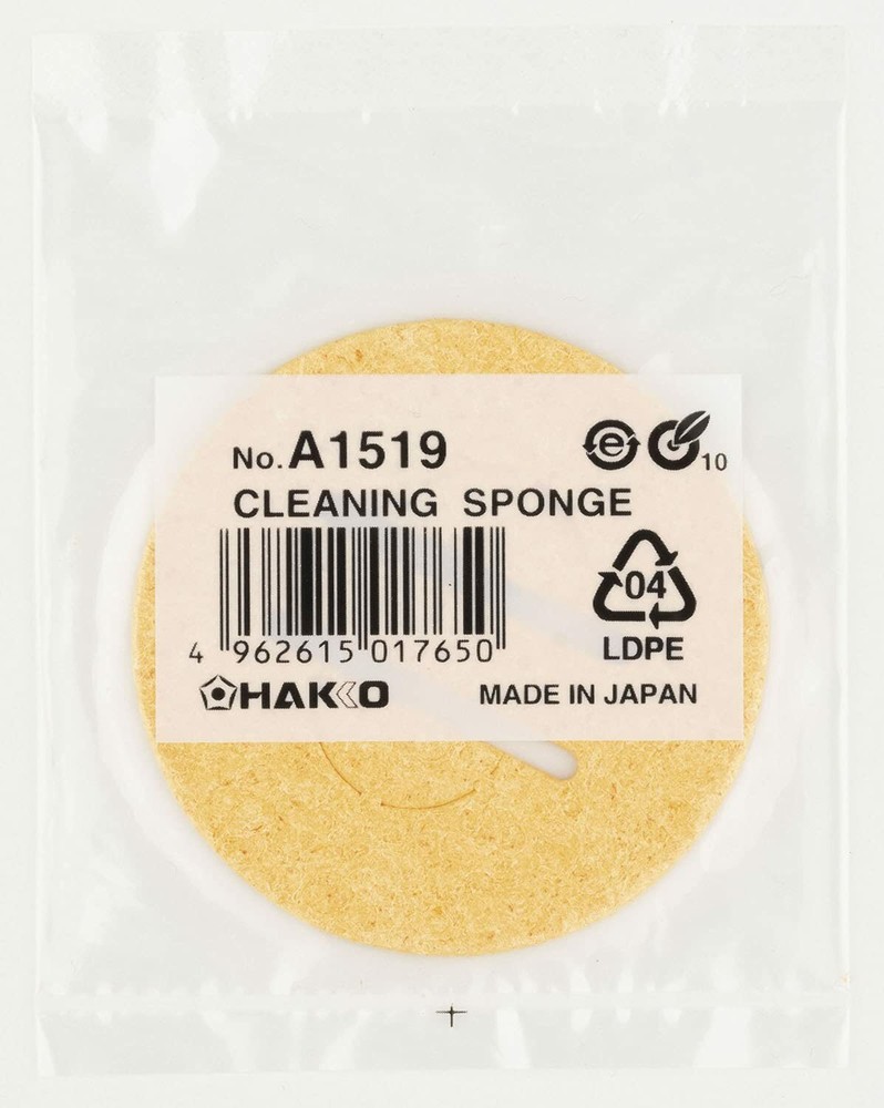 Replacement Sponge for Hakko Iron Soldering Stand #663