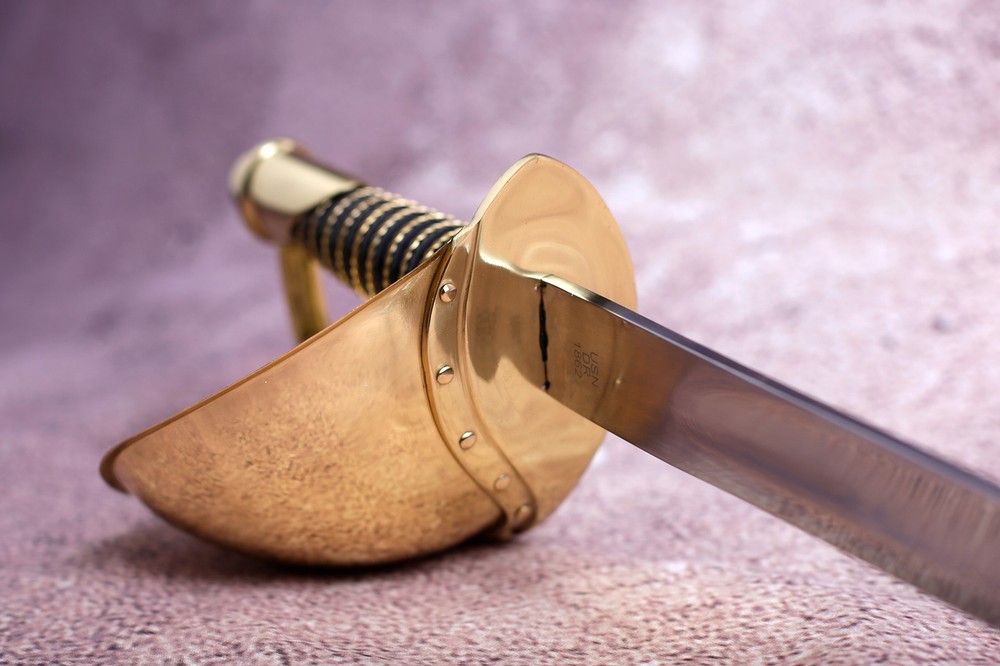 U.S. Naval Sabre, 1860