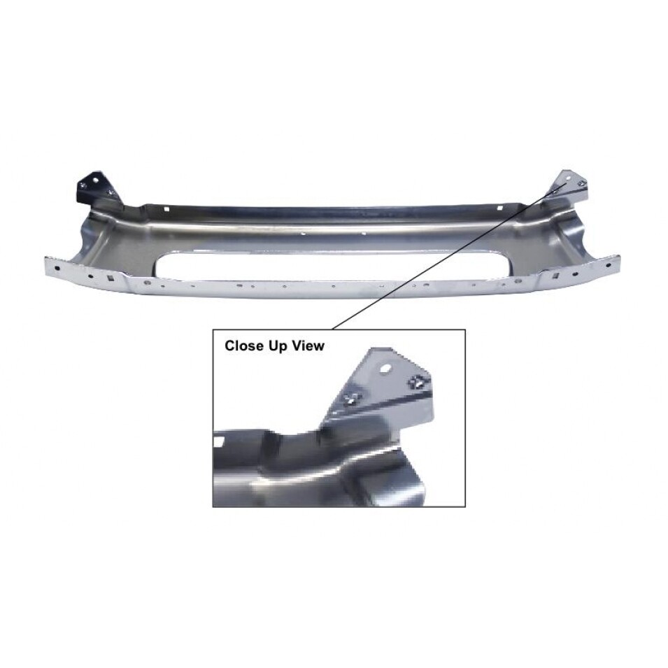 Chrome Freightliner M2 (112) Center Bumper