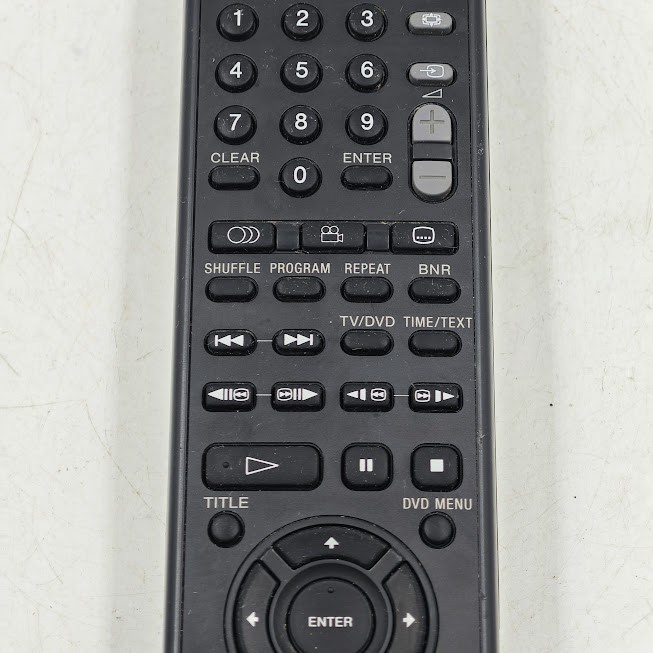 Sony DVD Remote Control RMT-D128P - Working, No Packaging
