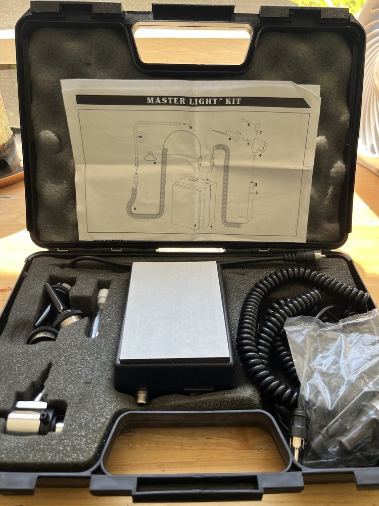 Lockmaster Master Light LKM2051