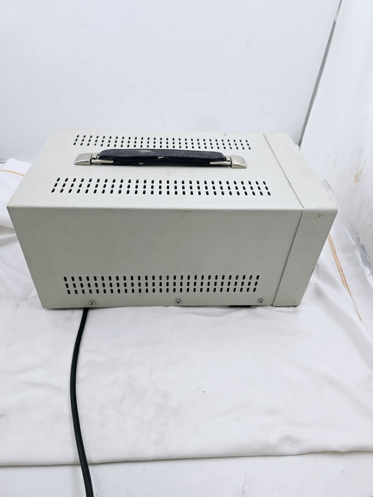 Dynalyzer II Machlett