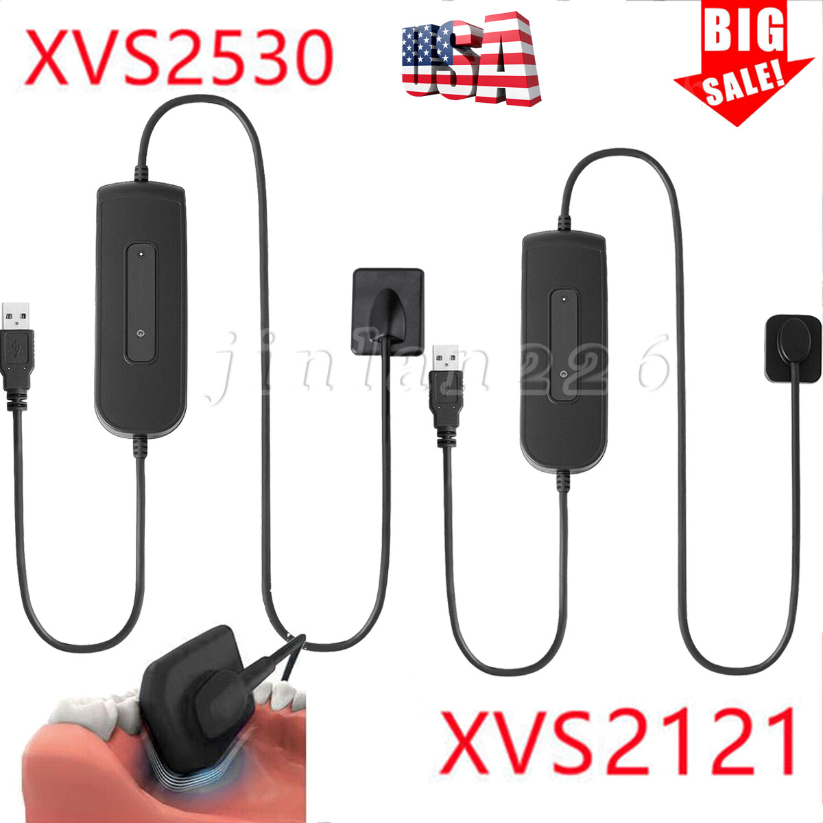 Dental Digital Rayos Ray X Sensor