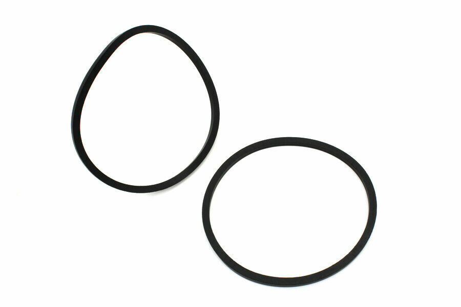 V-Twin Spotlamp Rubber Seal for Harley Davidson