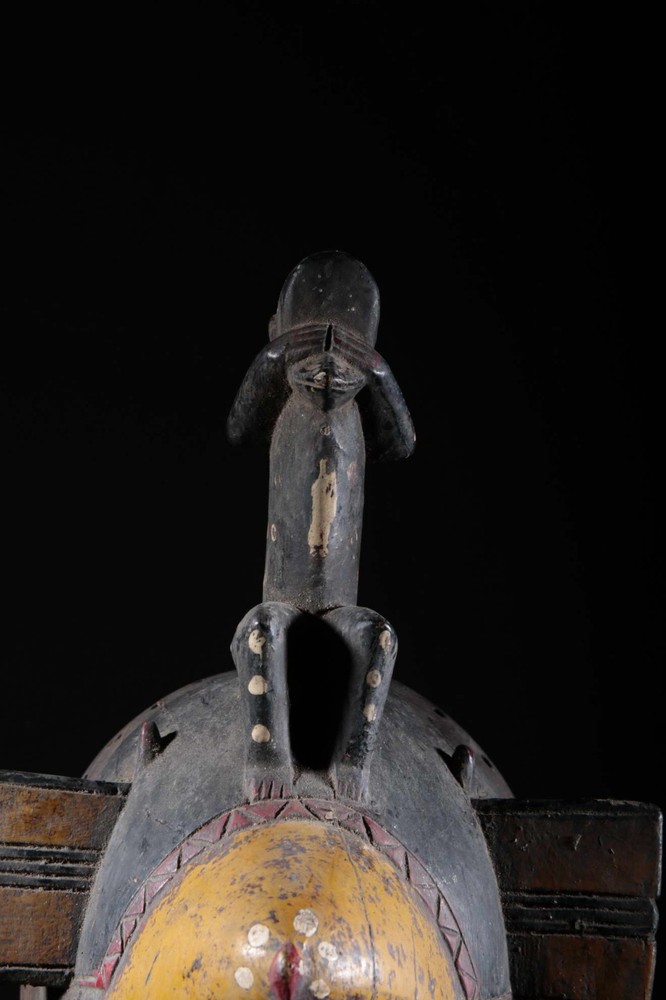 Mask Senoufo 2249