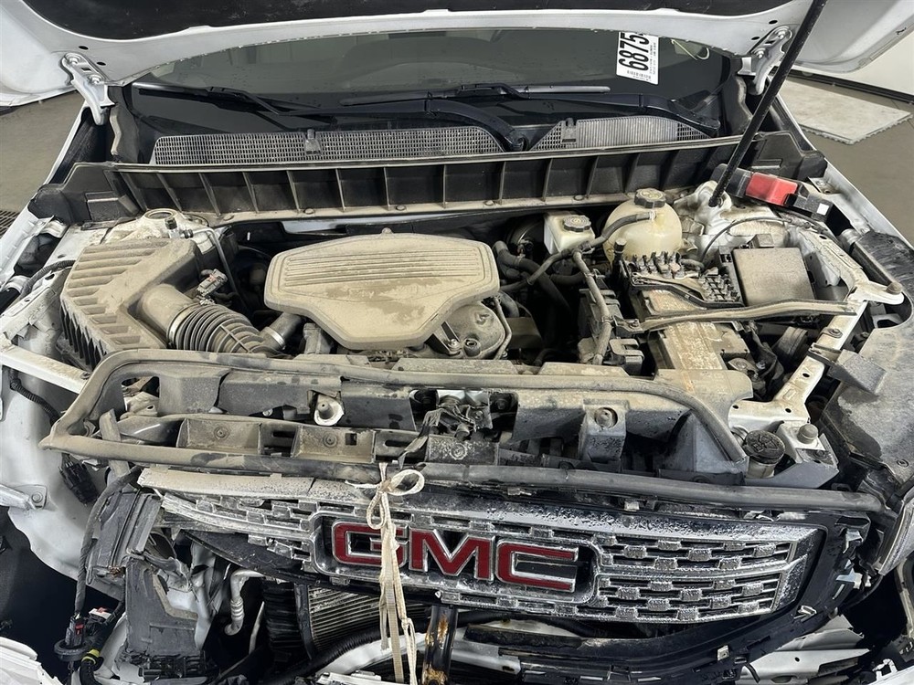 Camera/Projector Camera Front View Windshield Mounted Fits 18-20 CT6 2808273