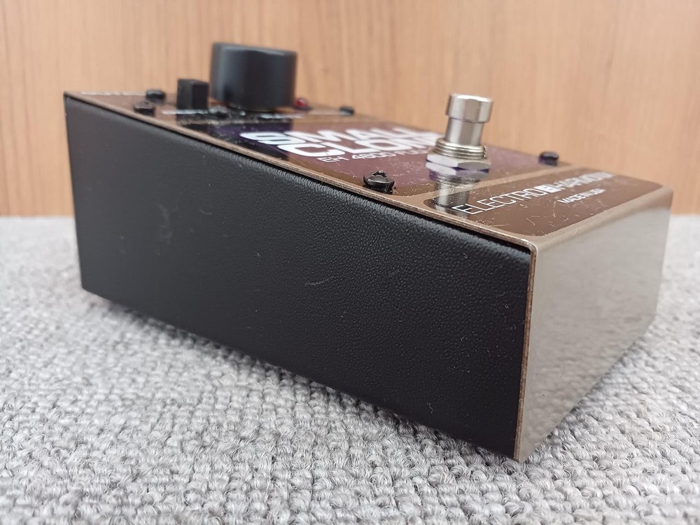 Electro-Harmonix Small Clone Chorus Guitar Effect Pedal Used