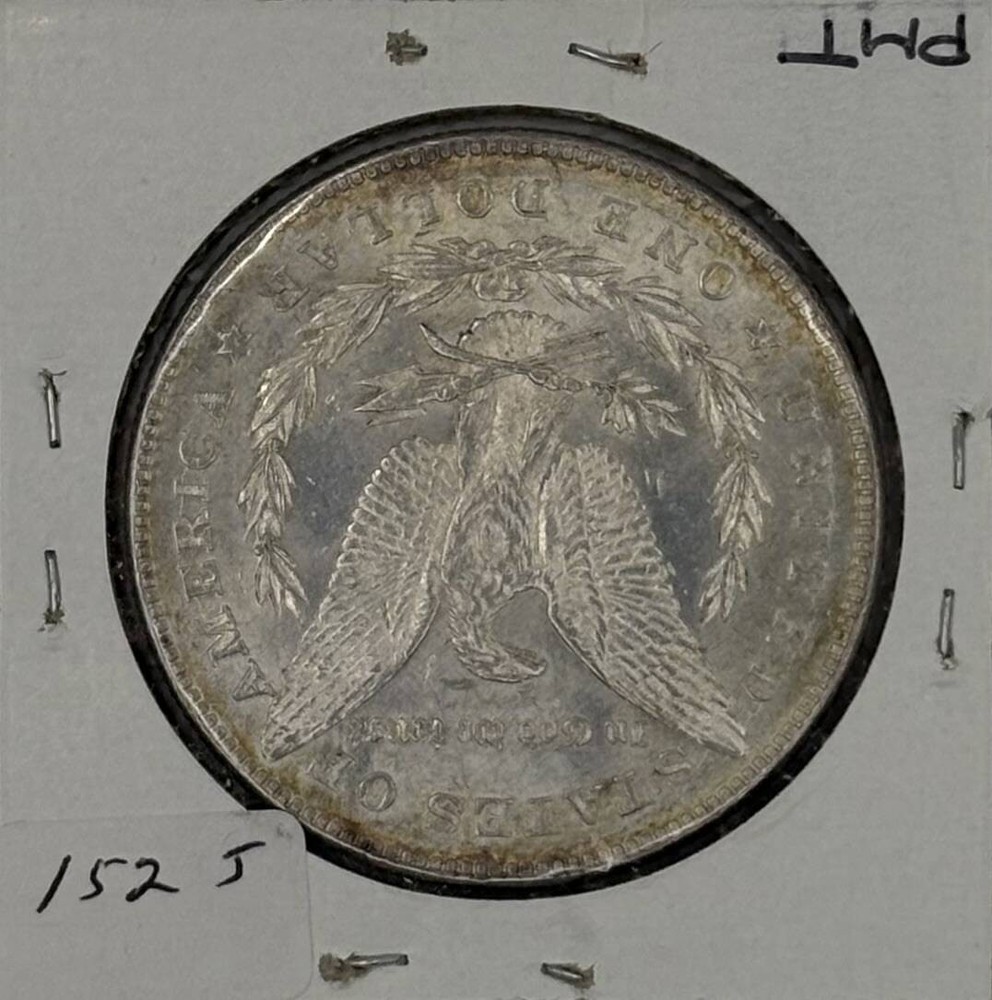 1878 Morgan Silver Dollar